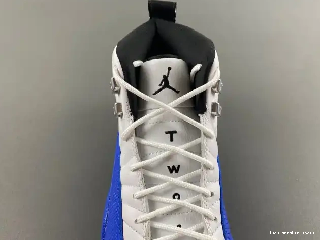 Reps LUCY Air CT8013-140 Blueberry Jordan 12 0607